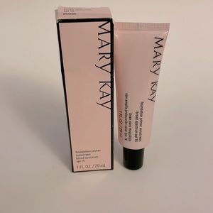 Mary Kay foundation primer